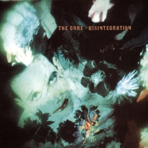 Cure - Disintegration (Compact Disc)
