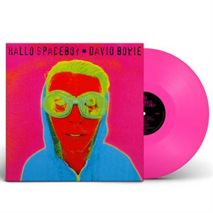 Bowie, David - Hallo Spaceboy