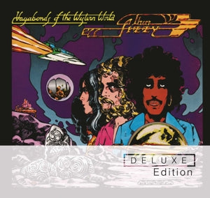 Thin Lizzy - Vagabonds of the Weste... (Compact Disc)