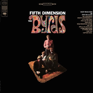 Byrds - Fifth Dimension