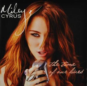 Cyrus, Miley - Time of Our Lives (Compact Disc)