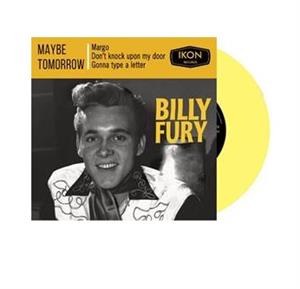 Fury, Bill - Maybe Tomorrow