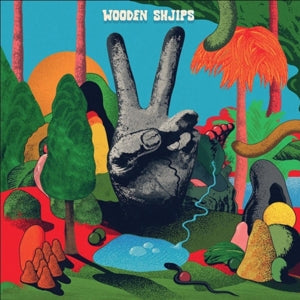 WOODEN SHJIPS - V
