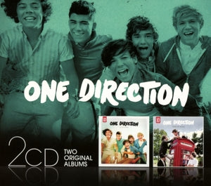 One Direction - Up All Night / Take Me... (Compact Disc)