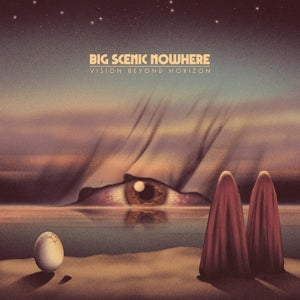 Big Scenic Nowhere - Vision Beyond Horizon (Compact Disc)