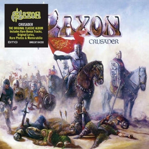 Saxon - Crusader (Compact Disc)