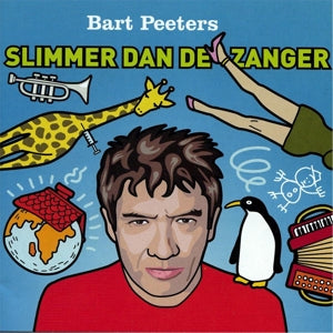 Peeters, Bart - Slimmer Dan De Zanger