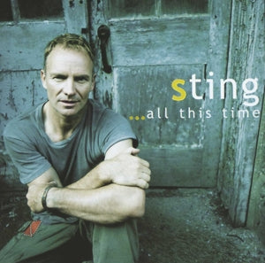 Sting - ...All This Time (Compact Disc)
