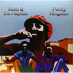 Toots and Maytals - Funky Kingston