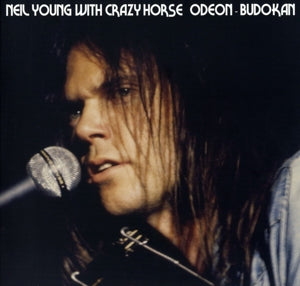 Young, Neil & Craz... - Odeon Budokan