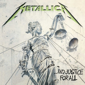 Metallica - ...and Justice For All (Compact Disc)