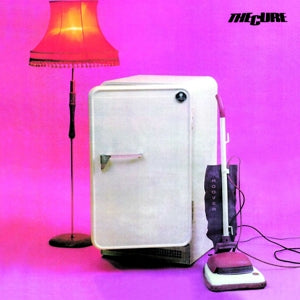 Cure - Three Imaginary Boys