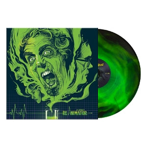 BAND, RICHARD - RE-ANIMATOR