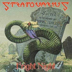 Stratovarius - Fright Night (Compact Disc)