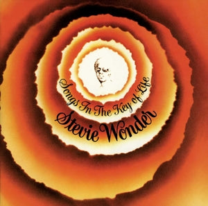 Wonder, Stevie - Songs In the Key of Life (Compact Disc)