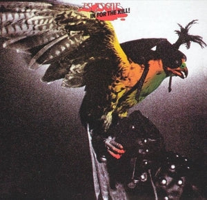 Budgie - In For the Kill