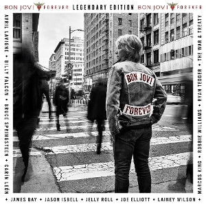 Bon Jovi - Forever (Compact Disc)
