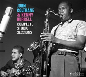 Coltrane, John - Complete Studio Sessions (Compact Disc)