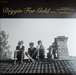 V/A - Diggin' For Gold, Vol. 15