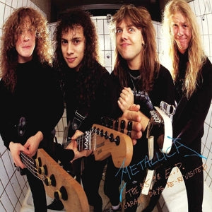 Metallica - $5.98 Ep - Garage Days...
