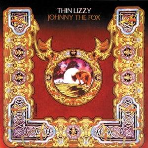 Thin Lizzy - Johnny the Fox (Compact Disc)