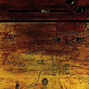 Cooper, Alice - School's Out (Compact Disc)