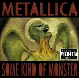 Metallica - Some Kind of Monster (Compact Disc)