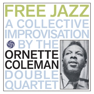Coleman, Ornette - Free Jazz (Compact Disc)