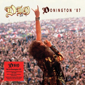 Dio - Dio At Donington 87 (Compact Disc)