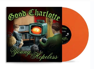 Good Charlotte - Young and the Hopeless