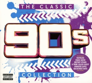 V/A - Classic 90s Collection (Compact Disc)