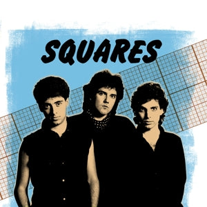 Squares Feat. Joe Satr... - Best of the Early 80's... (Compact Disc)