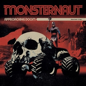 Monsternaut - Approaching Doom