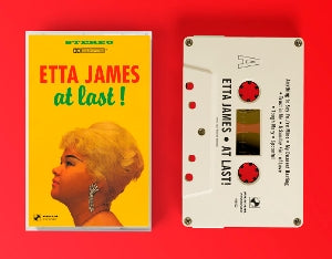 James, Etta - At Last! (Music Cassette)