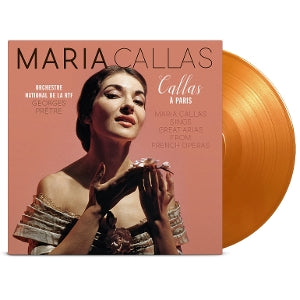 Callas, Maria - Callas a Paris