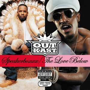 Outkast - Speakerboxxx / the Lov...