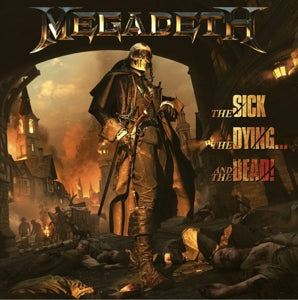 Megadeth - Sick, the Dying... and... (Compact Disc)