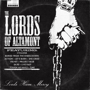 Lords of Altamont - Lords Have Mercy (Compact Disc)