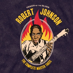 Johnson, Robert - Genius of the Blues - ...