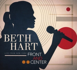 Hart, Beth - Front and Center:Live ... (Compact Disc)