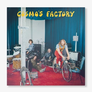 Creedence Clearwater R... - Cosmo's Factory