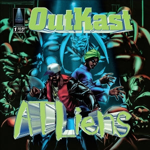 Outkast - Atliens