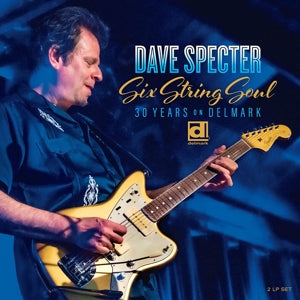 Specter, Dave & Le... - Six String Soul. 30 Ye...