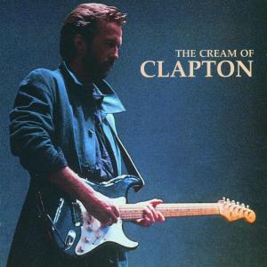 Clapton, Eric - Cream of Clapton (Compact Disc)