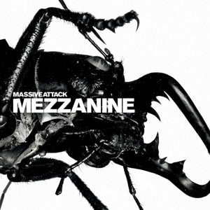 Massive Attack - Mezzanine (Compact Disc)