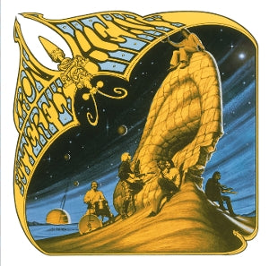 Iron Butterfly - Heavy (Compact Disc)