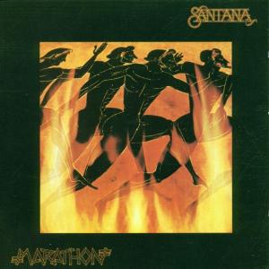 Santana - Marathon (Compact Disc)