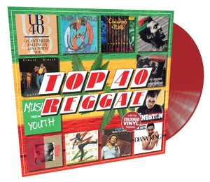 V/A - Top 40 - Reggae