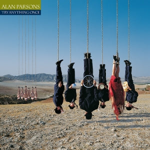 Parsons, Alan - Try Anything Once