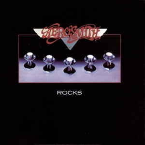 Aerosmith - Rocks (Compact Disc)